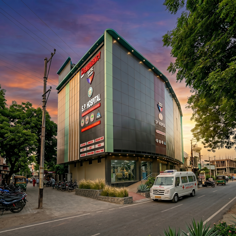 SP Hospital Agra — Healthcare in Agra