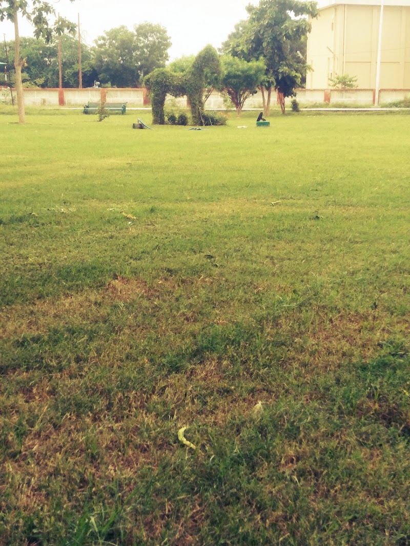 Gill Park — Parks & Nature in Agra