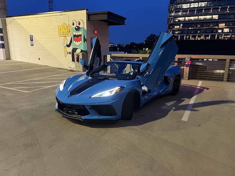 Exotic Luxury Rentals — Car Rentals in Atlanta