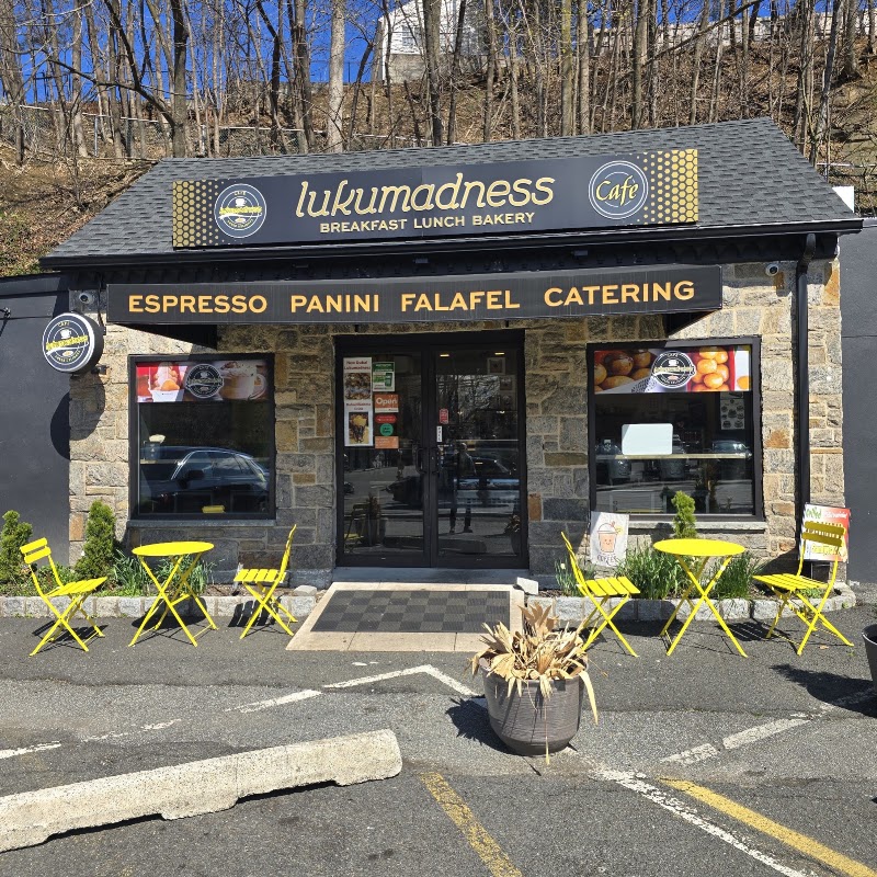 Lukumadness — Coffee & Cafés in White Plains
