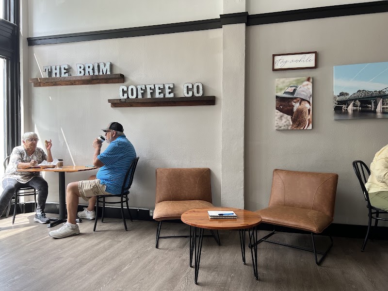 The Brim Coffee Co. — Coffee & Cafés in Albany