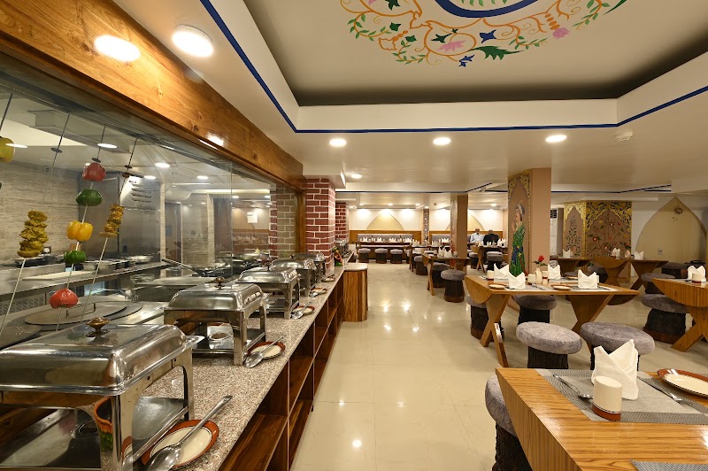 Pashtun || Best Restaurant In Agra For Lunch, Dinner, and Couples — Restaurants & Food in Agra