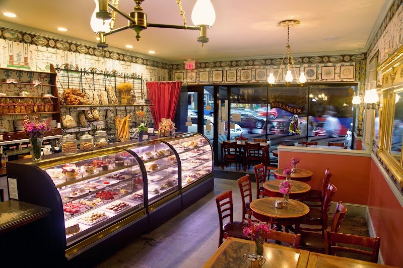 Mrs. London's Bakery — Coffee & Cafés in Saratoga Springs