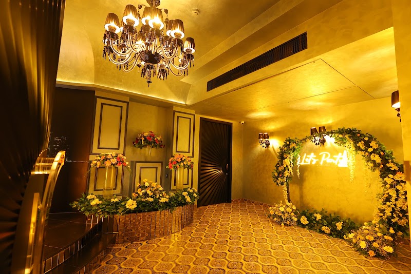 Mansion - Tapas & Club — Entertainment & Nightlife in Agra