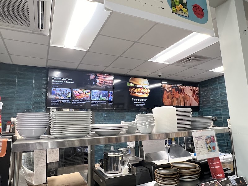 Melt - Kitchen @ o4w market — Street Food in Atlanta