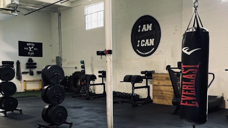 I Am/I Can Strength and Conditioning Gym — Gyms & Fitness in Atlanta