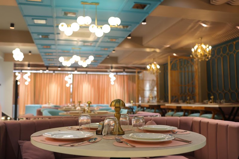 The Numberdaars — Restaurants & Food in Agra