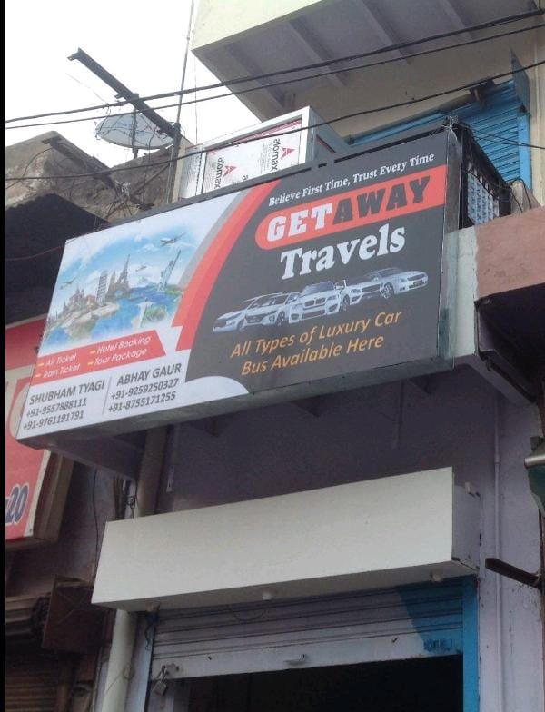 Getaway Travels | Taxi Service In Agra — Car Rentals in Agra
