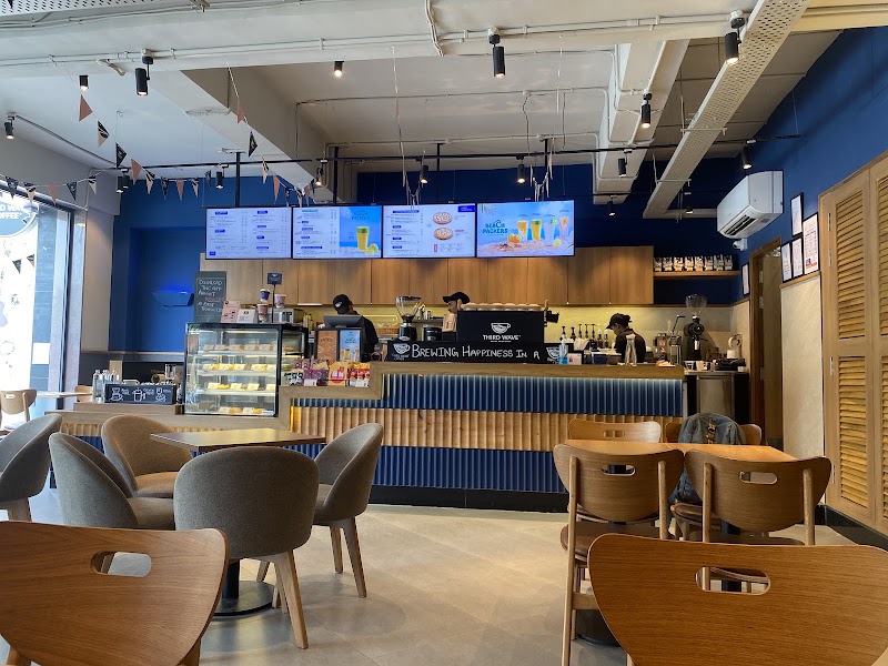 Third Wave Coffee — Coffee & Cafés in Agra