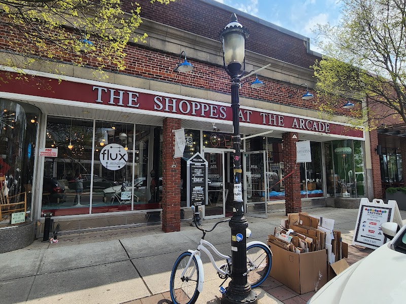 The Shoppes at the Arcade — Shopping in Asbury Park