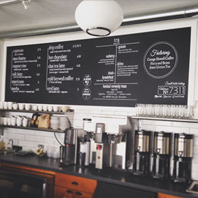 No. 7311 — Coffee & Cafés in Atlantic City