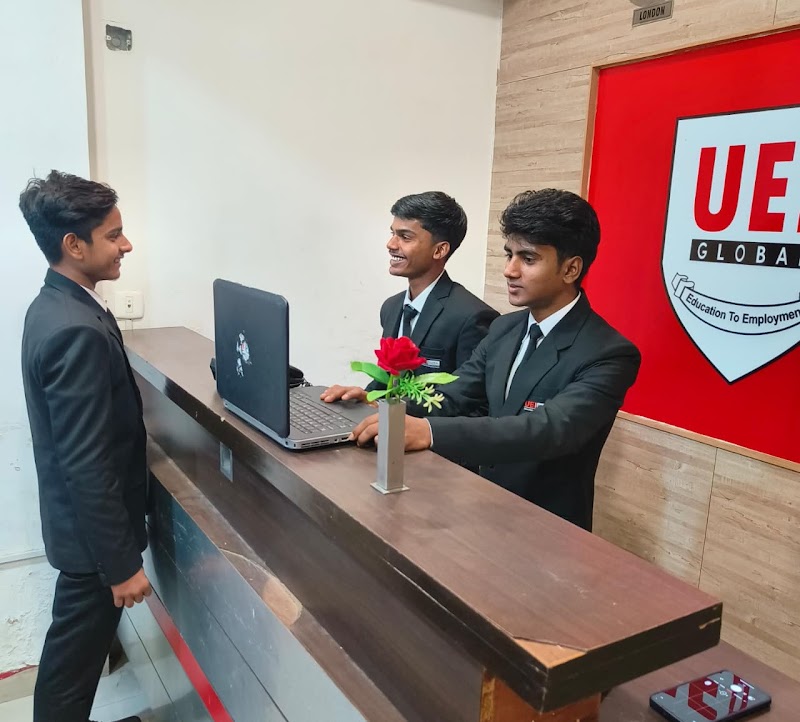 UEI Global Hotel Management Institute in Agra | HM Courses — Education in Agra