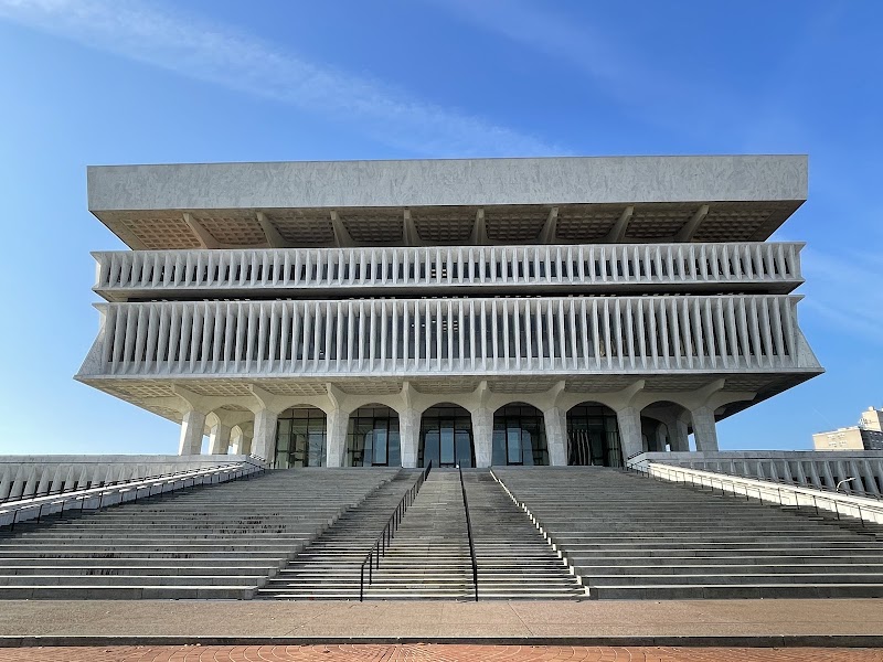 New York State Museum — Tourist Attractions in Albany