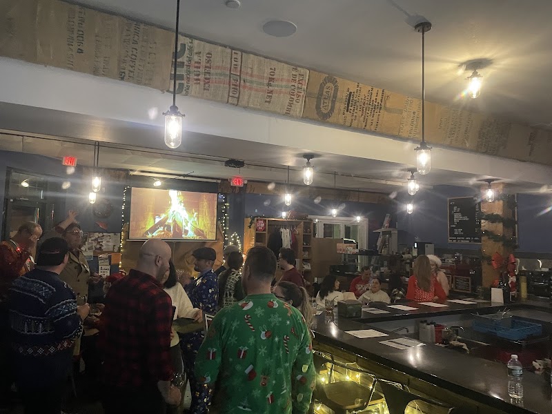 Climbing Wolf Coffee & Beer — Coffee & Cafés in Tarrytown