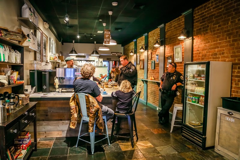 First Village Coffee — Coffee & Cafés in White Plains