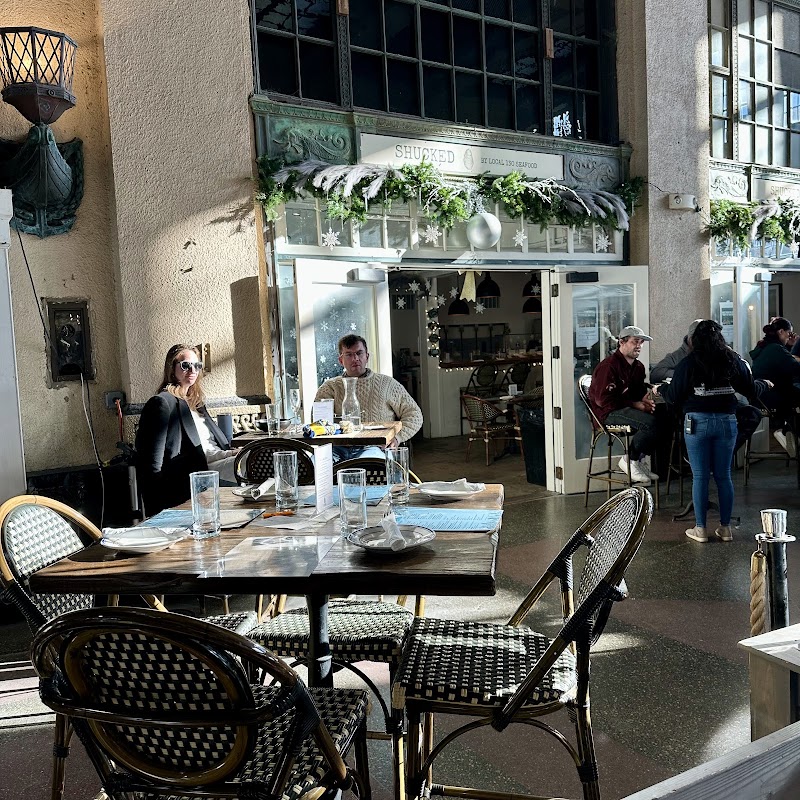 Shucked by Local 130 Seafood — Restaurants & Food in Asbury Park