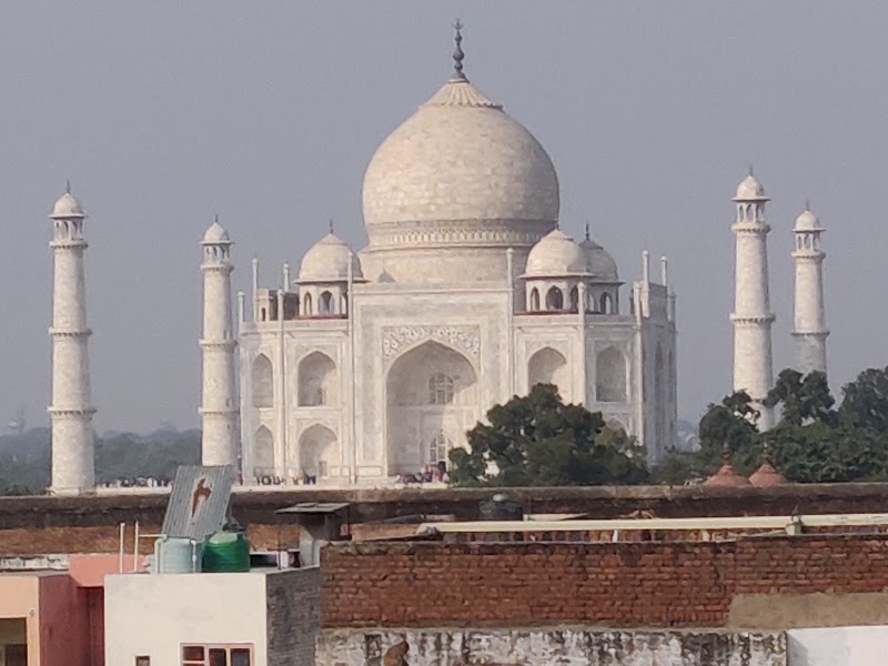 Joey's Hostel Agra — Best Neighborhoods in Agra