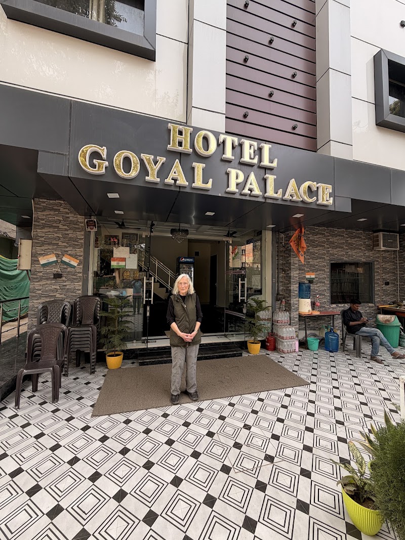 Hotel Goyal palace — Hotels & Accommodation in Agra