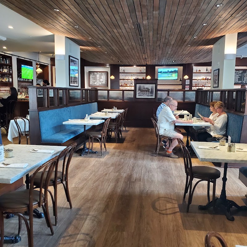 Dock's Oyster House — Restaurants & Food in Atlantic City