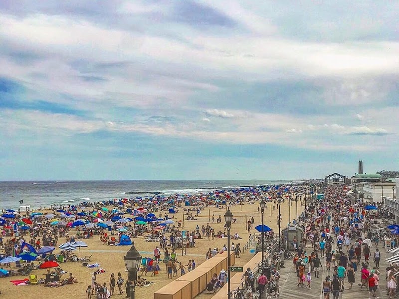 Asbury Park Boardwalk — Best Neighborhoods in Asbury Park