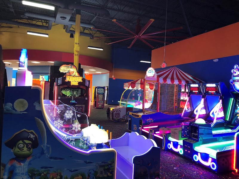 Play Big Zone – The Ultimate Kids Indoor Fun Playground & Birthday Party Place – Bumper Cars + Arcade + VR Experiences — Family & Kids in Asbury Park