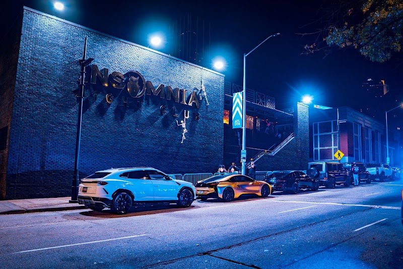 Insomnia Nightclub — Entertainment & Nightlife in Atlanta