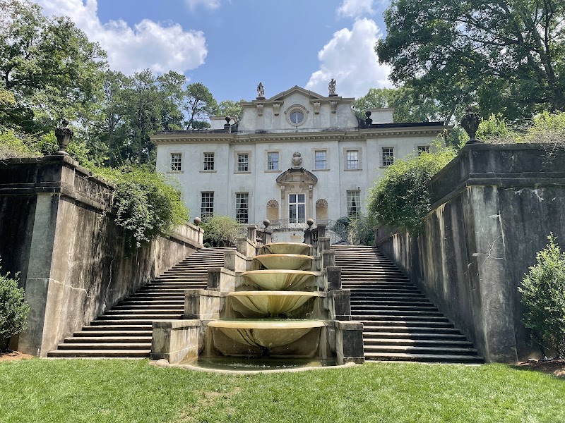 Atlanta History Center — Tourist Attractions in Atlanta
