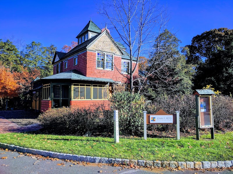 John F. Peto Studio Museum — Art & Museums in Asbury Park
