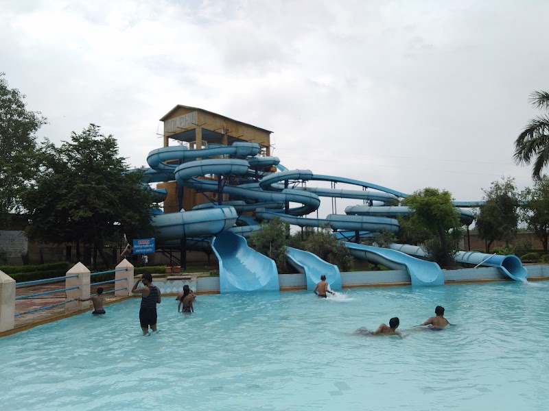 Dolphin Water Park — Family & Kids in Agra