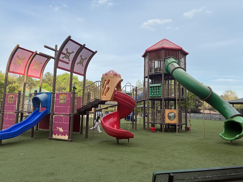 Mason Mill Park — Parks & Nature in Atlanta