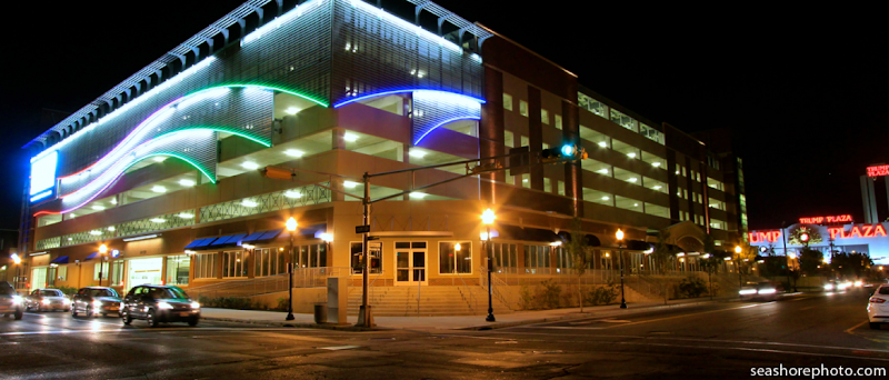 The Noyes Arts Garage of Stockton University — Art & Museums in Atlantic City