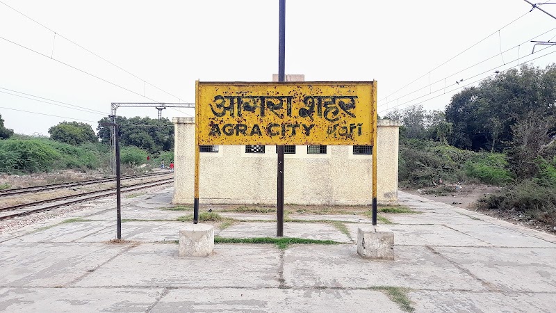 Agra City — Transportation in Agra