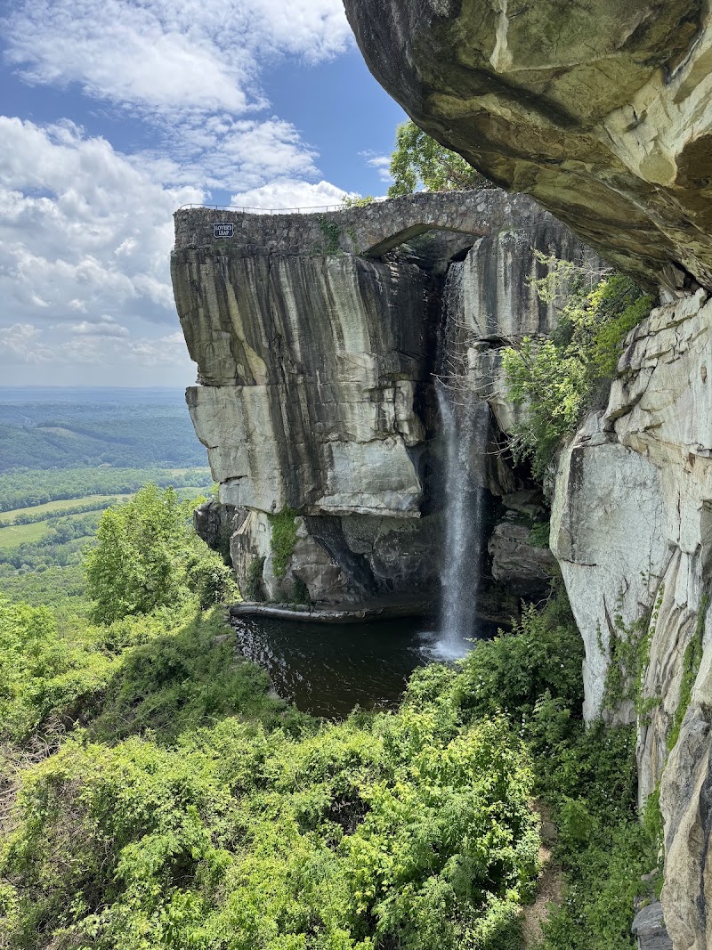 Rock City Gardens — Free Things to Do in Atlanta