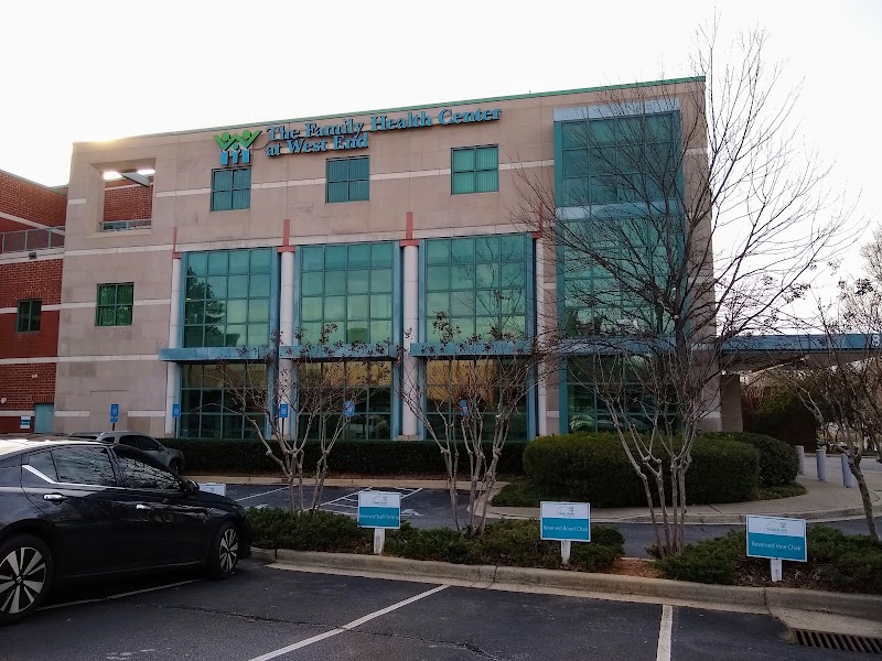 The Family Health Centers of Georgia, Inc. — Healthcare in Atlanta