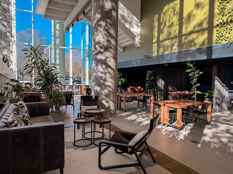 Aviator Coffee Company | Downtown — Coffee & Cafés in Atlanta