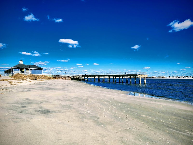 The Teroy A. Collins Beach Station — Best Neighborhoods in Atlantic City