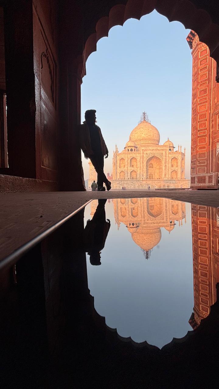 The Taj Homes — Best Neighborhoods in Agra