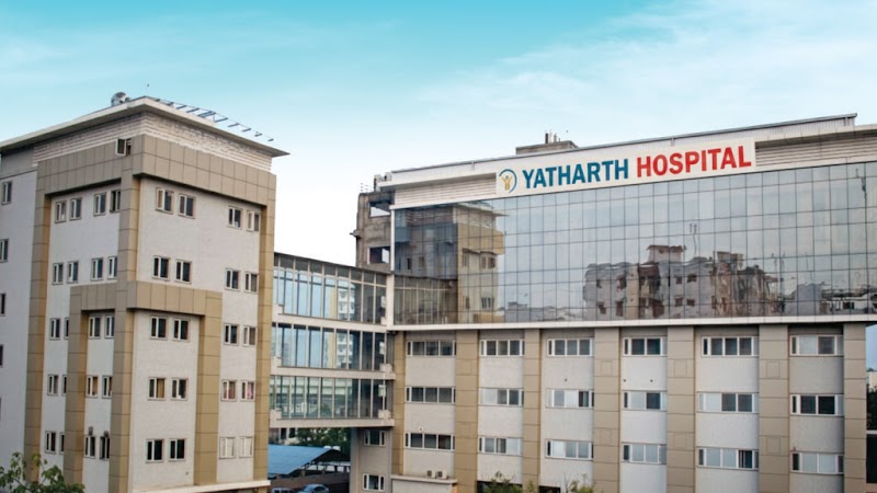 Yatharth Super Speciality Hospital, Agra — Healthcare in Agra