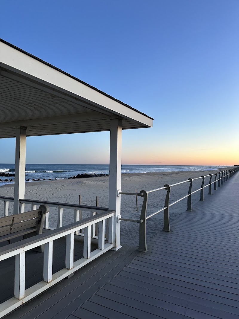 Spring Lake Boardwalk — Beaches in Asbury Park