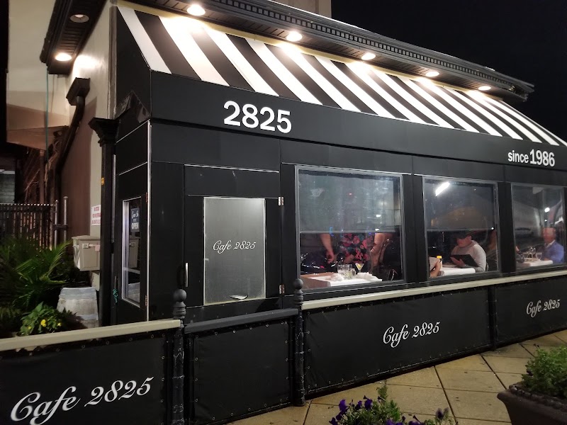 Cafe 2825 — Restaurants & Food in Atlantic City