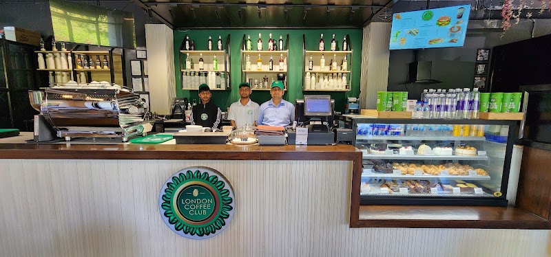 London Coffee Club (A unit of the wales), Agra — Coffee & Cafés in Agra