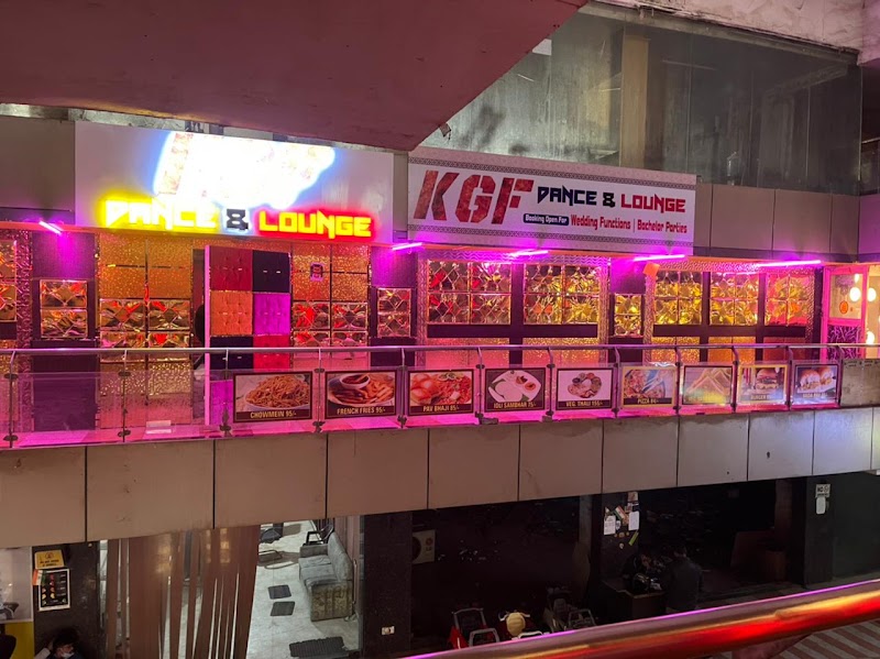 KGF CLUB — Entertainment & Nightlife in Agra