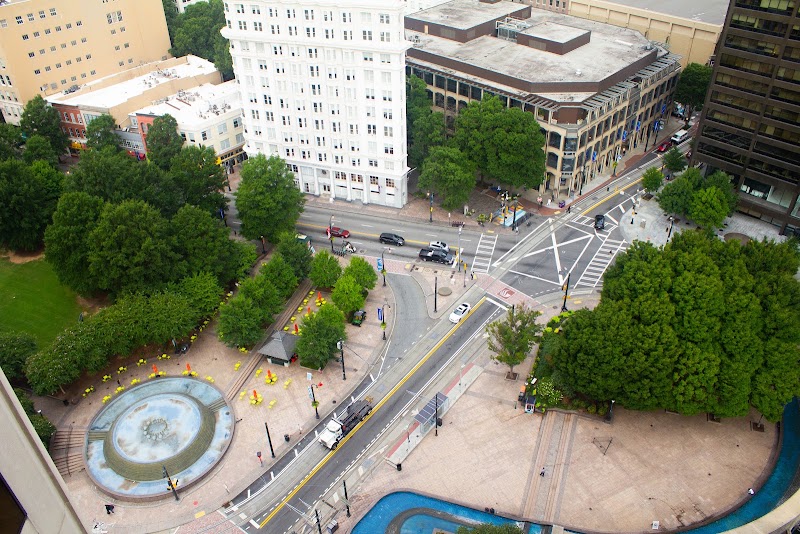 Georgia State University J. Mack Robinson College of Business — Education in Atlanta