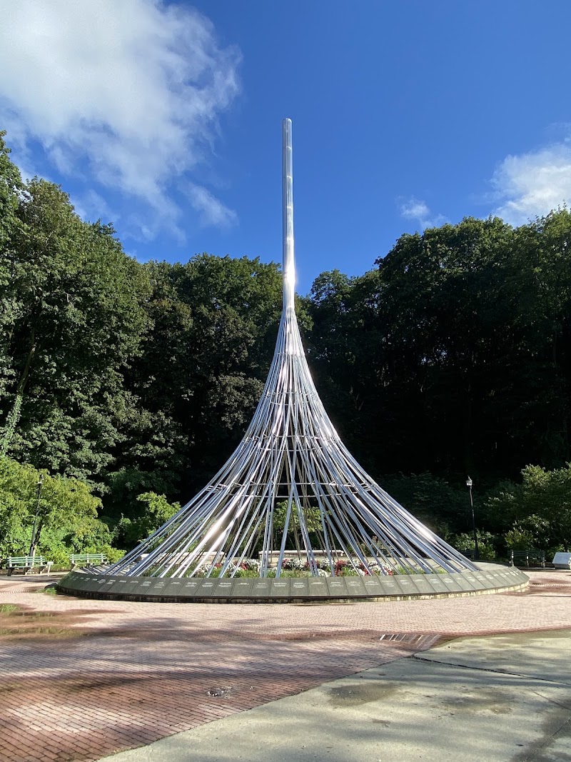 Kensico Dam Plaza — Tourist Attractions in White Plains