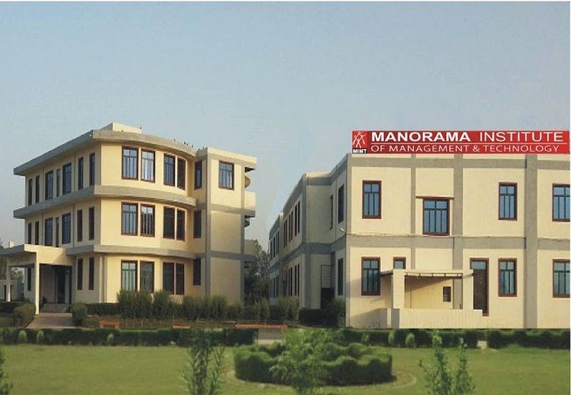 Manorama Institute of Management and Technology, Agra — Education in Agra