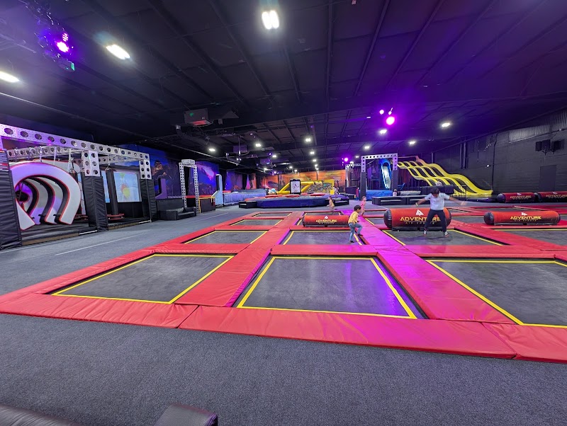 Adventure Air Sports Alpharetta — Family & Kids in Atlanta