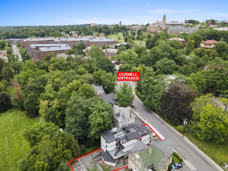 The Dorm Hotel — Hotels & Accommodation in Ithaca