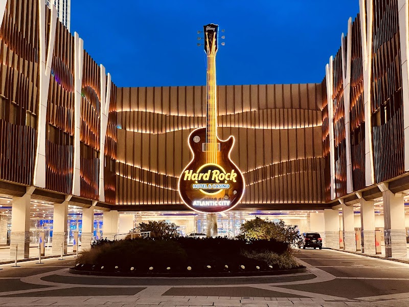 Hard Rock Hotel & Casino Atlantic City — Hotels & Accommodation in Atlantic City