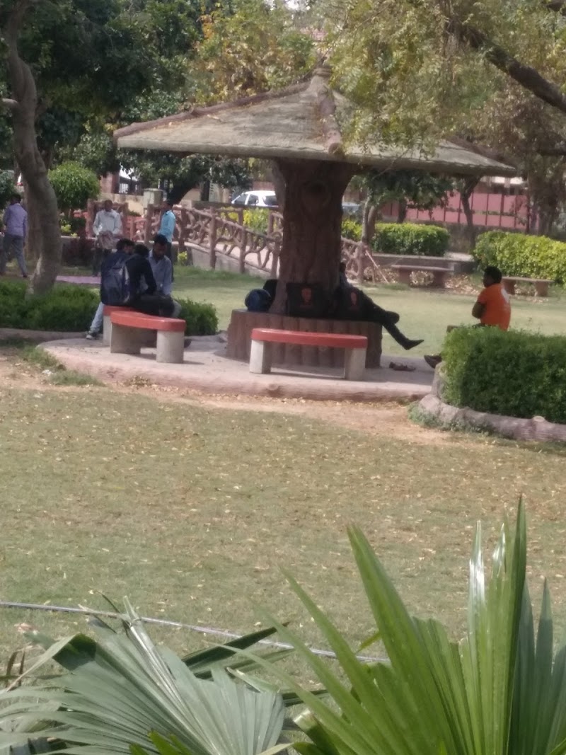Ram Leela Park — Parks & Nature in Agra