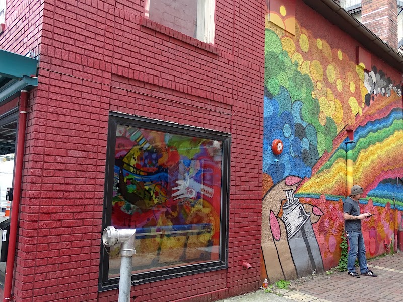 Lot 10 — Entertainment & Nightlife in Ithaca